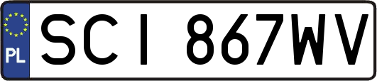 SCI867WV