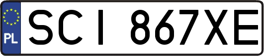 SCI867XE