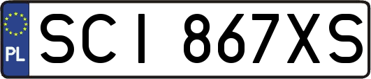 SCI867XS
