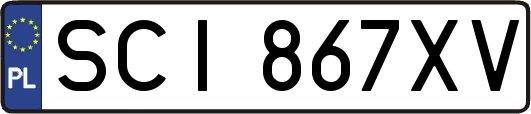 SCI867XV