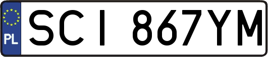 SCI867YM