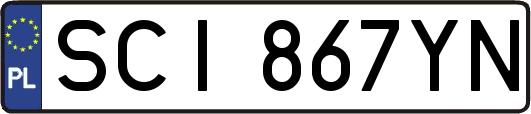 SCI867YN