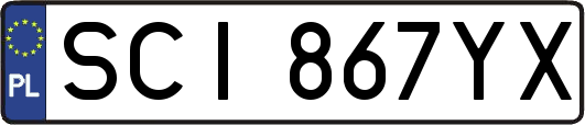 SCI867YX