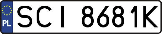 SCI8681K