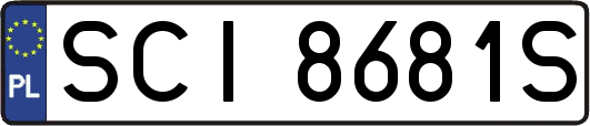 SCI8681S