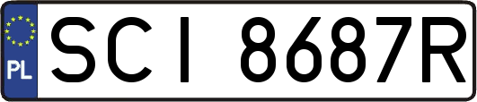 SCI8687R