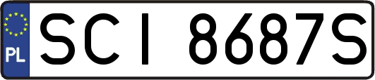 SCI8687S