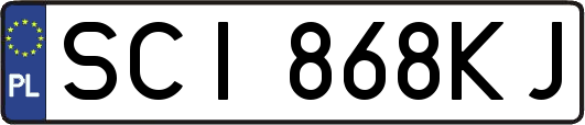 SCI868KJ