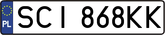 SCI868KK