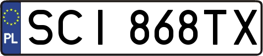 SCI868TX