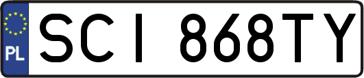SCI868TY