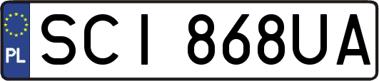 SCI868UA