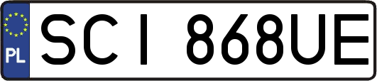 SCI868UE