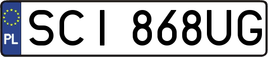 SCI868UG