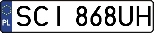 SCI868UH