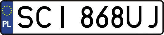 SCI868UJ
