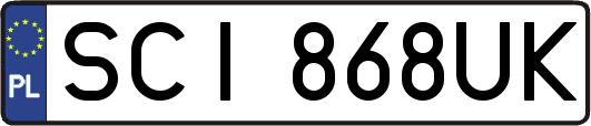 SCI868UK