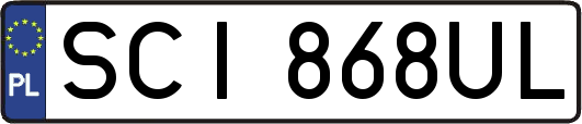 SCI868UL