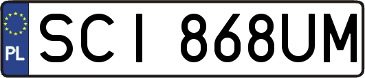 SCI868UM
