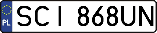SCI868UN