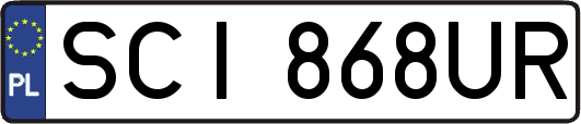SCI868UR