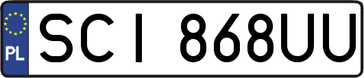 SCI868UU