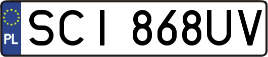 SCI868UV