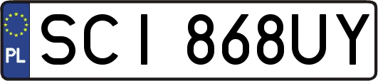 SCI868UY