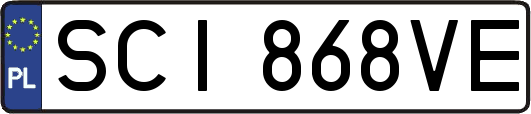 SCI868VE