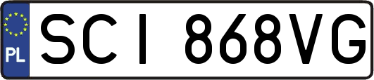 SCI868VG
