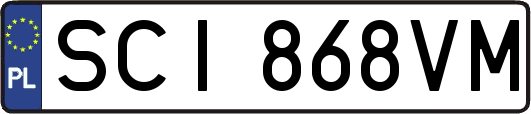 SCI868VM