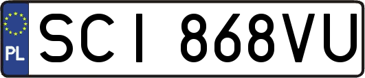 SCI868VU