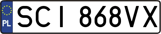 SCI868VX