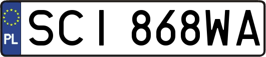 SCI868WA