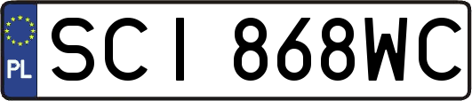 SCI868WC