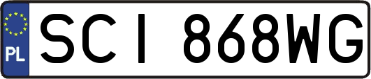 SCI868WG