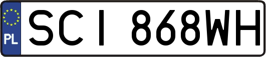 SCI868WH