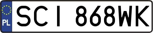 SCI868WK