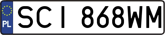SCI868WM