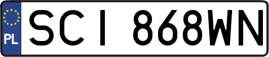 SCI868WN