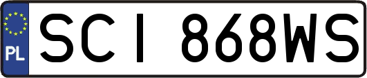 SCI868WS