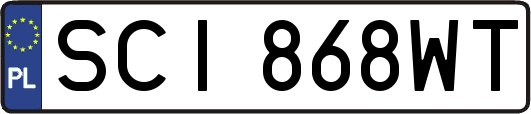SCI868WT