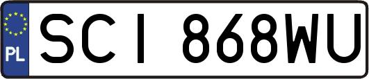 SCI868WU