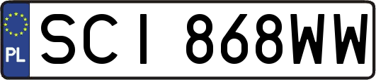 SCI868WW