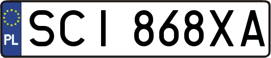 SCI868XA