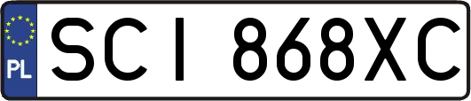 SCI868XC