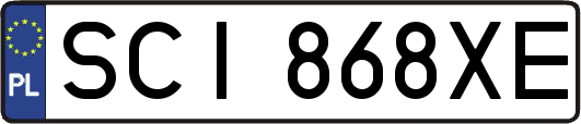 SCI868XE