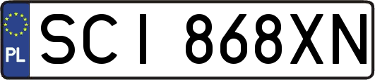 SCI868XN