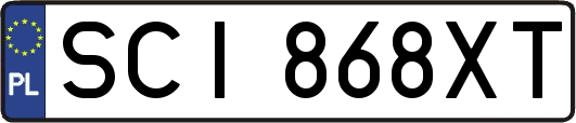 SCI868XT