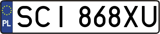 SCI868XU